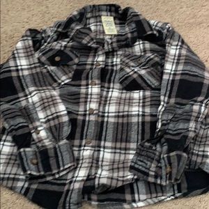 Boys long sleeve shirt